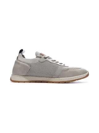Baskets Gris Homme Refresh 175665 2