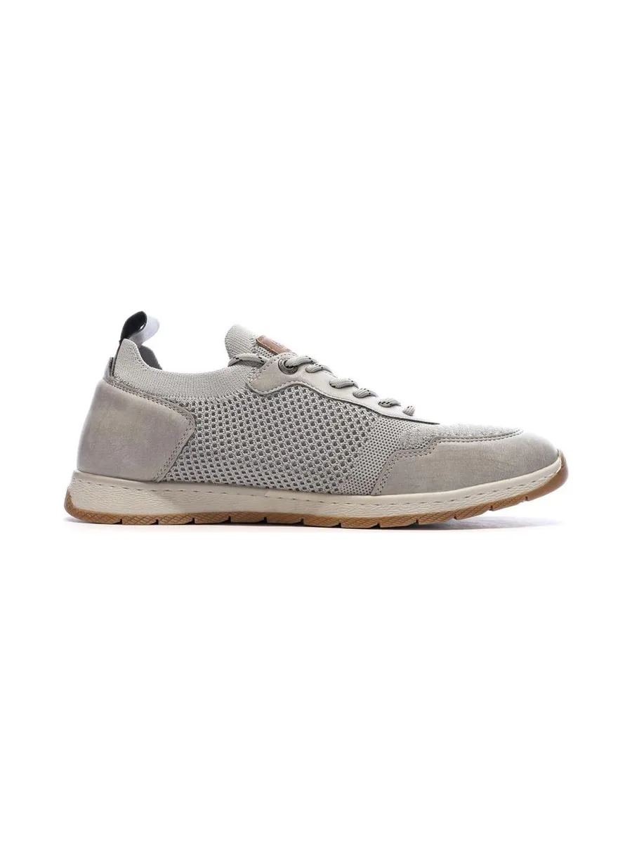 Baskets Gris Homme Refresh 175665 2