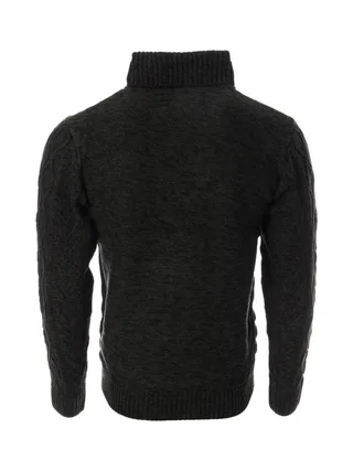 Pull Vert Foncé Homme RMS26 60981 2
