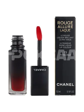 Chanel Rouge Allure Laque Ultrawear Shine Liquid Lip Colour 5.5ml - #73 Invincible 1