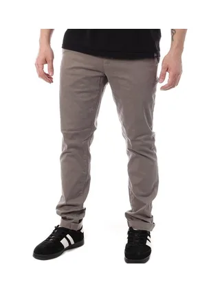 Pantalon Cargo Kaki Homme Paname Brothers Carlos 3