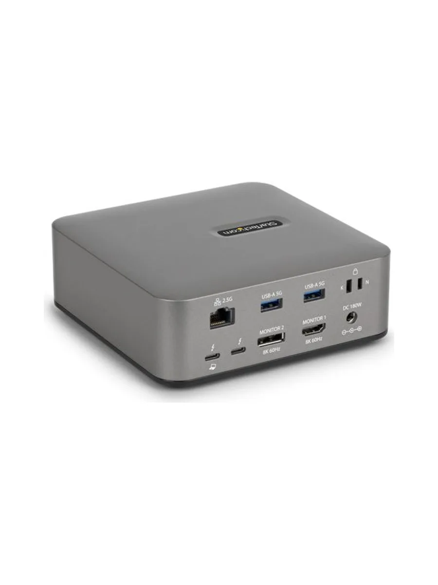 Thunderbolt 5 Docking Station 140W PD 1