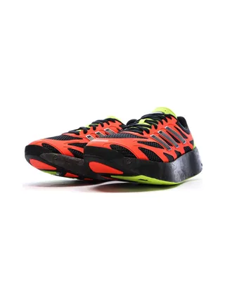 Baskets de running Noires/Oranges Homme Adidas Terrex Agravic 6
