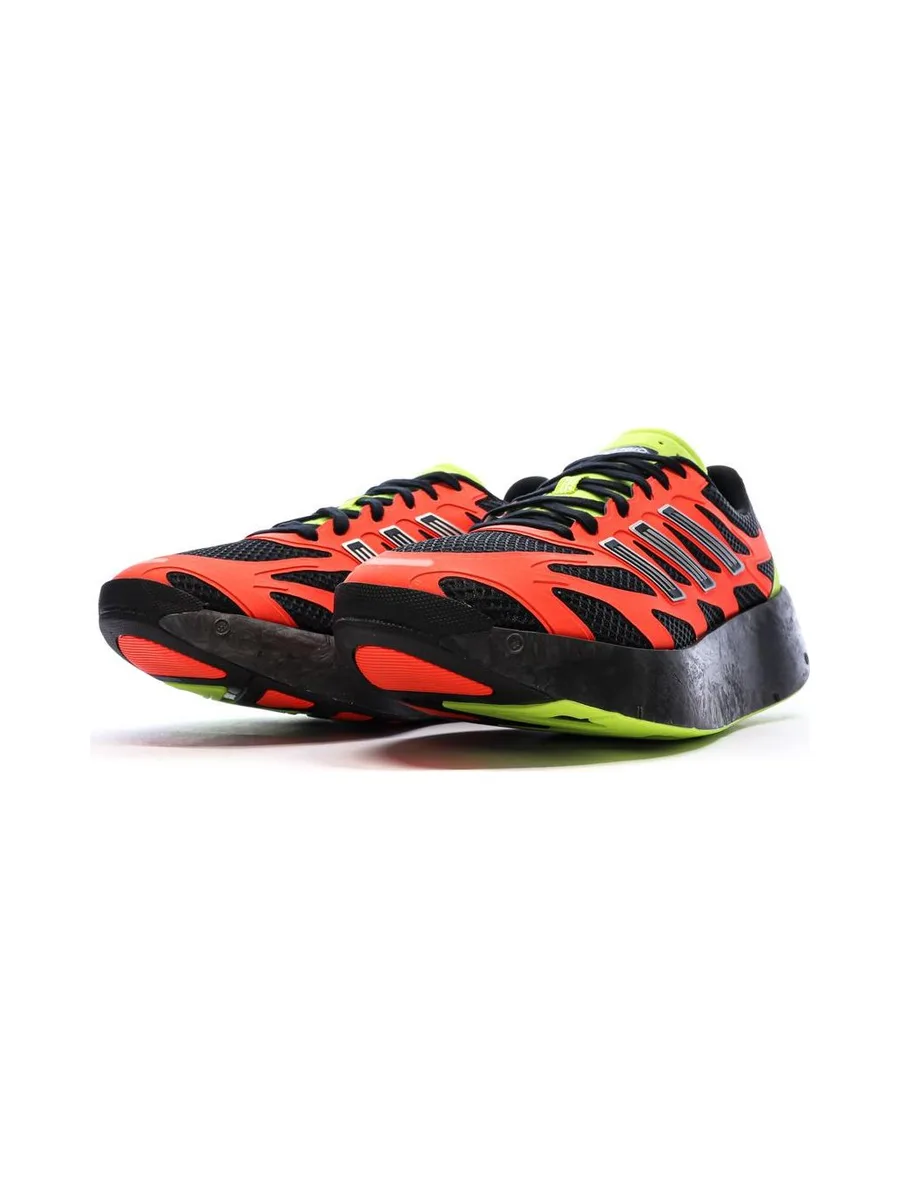 Baskets de running Noires/Oranges Homme Adidas Terrex Agravic 6