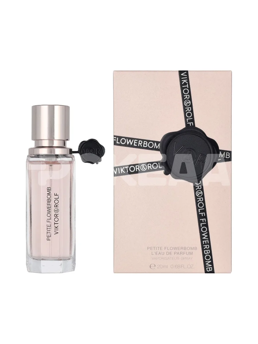 Viktor & Rolf Flowerbomb Edp Spray 20ml - Petite Flowerbomb 1
