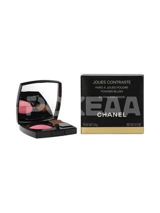Chanel Joues Contraste Powder Blush 3.5g - #64 Pink Explosion 1