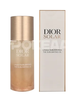 Dior Solar The Sublimating Oil 125ml 1