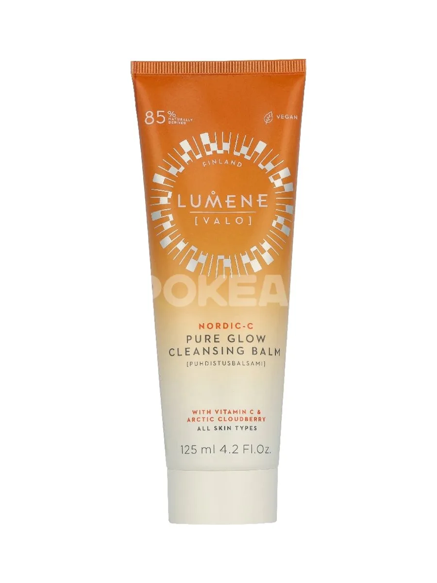 Lumene Nordic-C Pure Glow Cleansing Balm 125ml - All Skin Types 1