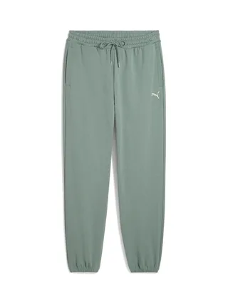 Jogging Vert Homme Puma Wardrobe 1
