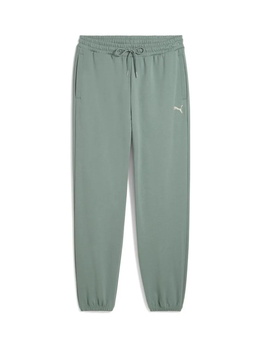 Jogging Vert Homme Puma Wardrobe 2