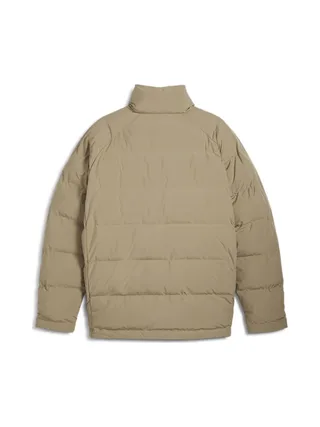Doudoune Beige Homme Puma Mono Jacket 2