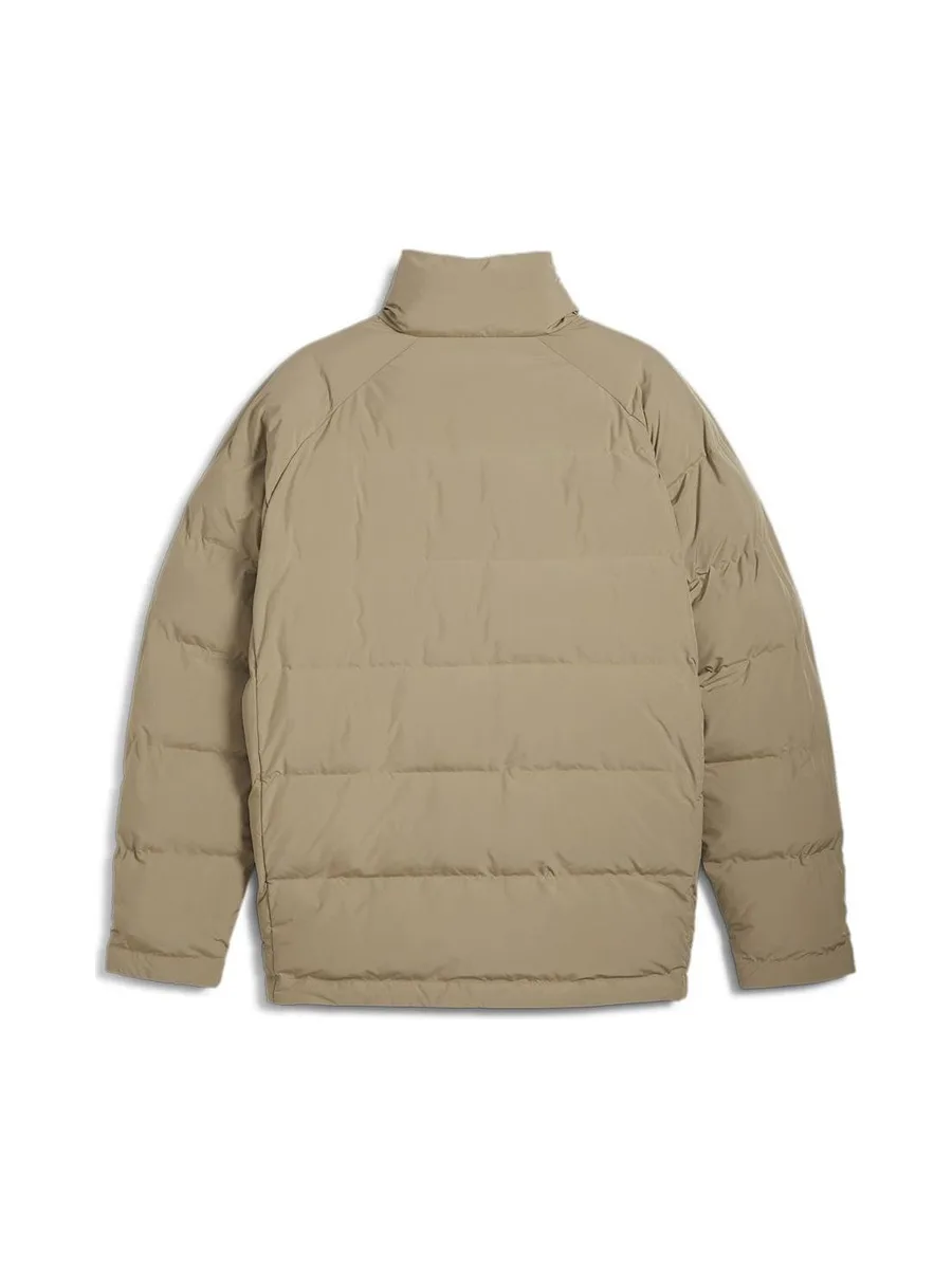 Doudoune Beige Homme Puma Mono Jacket 3
