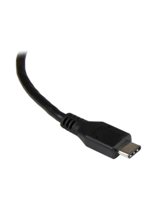 USB-C to GbE Adapter w/Extra USB port 2