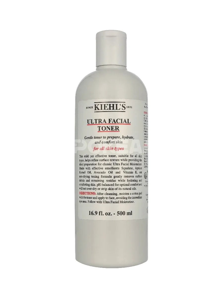 Kiehl's Ultra Facial Toner 500ml 1