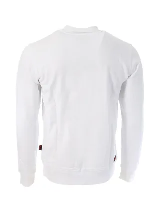 Veste zippée Blanc Homme Supreme Grip SUPPER 2