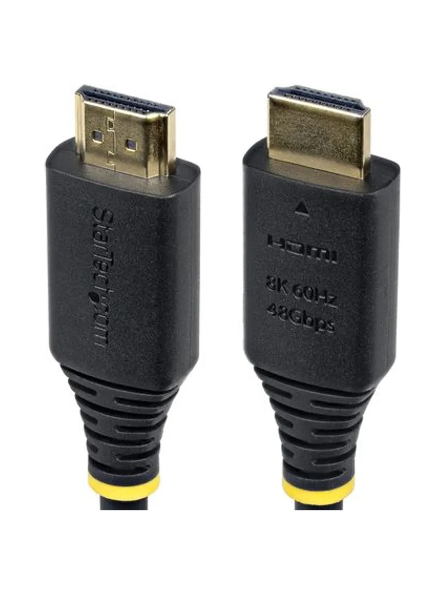50cm 1.6ft HDMI 2.1 Cable Certified 1