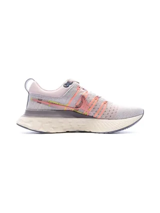 Chaussures de running Mauves Femme Nike React Infinity Run 2