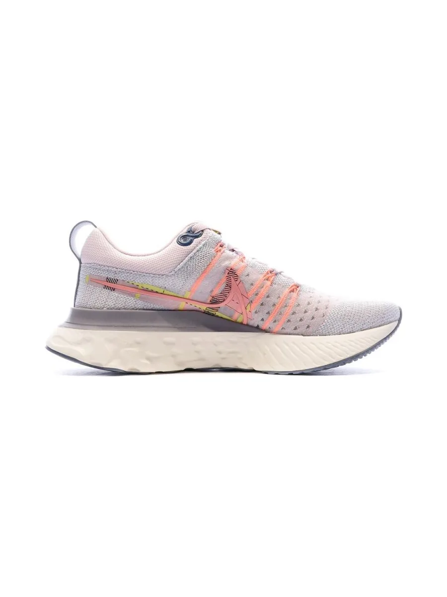 Chaussures de running Mauves Femme Nike React Infinity Run 3