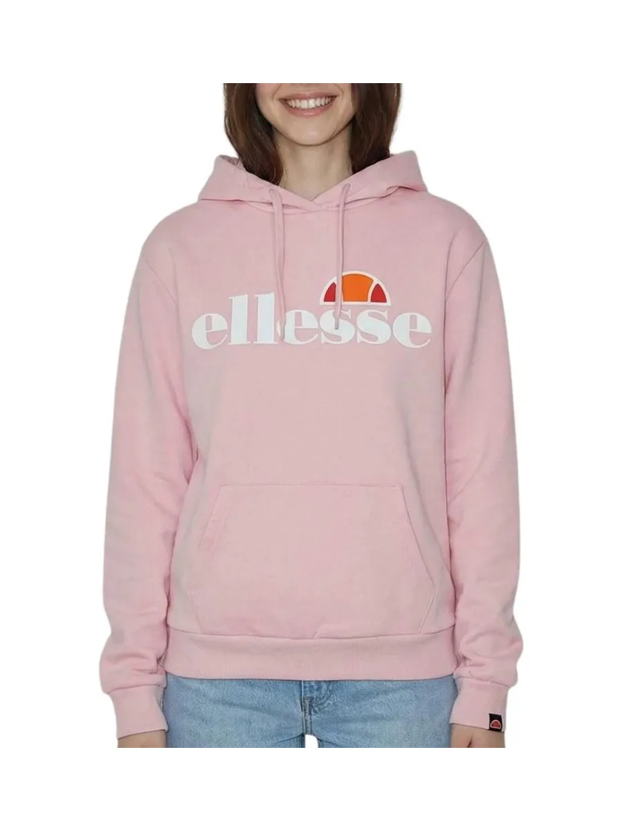 Sweat Rose Femme Ellesse SGS0 2