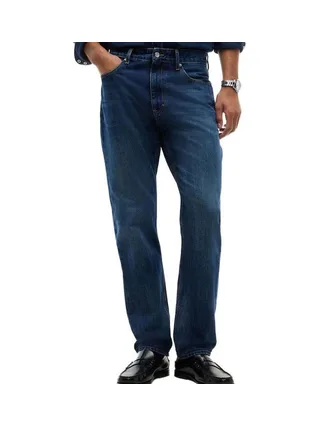 Jean Droit Bleu Homme Tommy Hilfiger Ryan Slim Straight 1