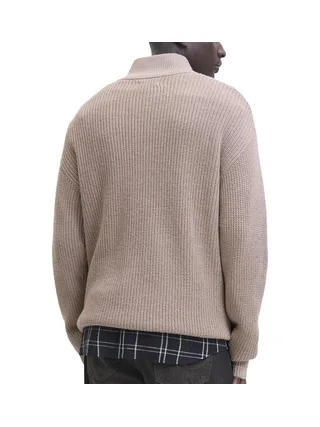 Pull Beige Homme Jack & Jones Kaito 2