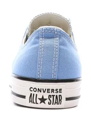 Baskets Bleu Homme Converse Chuck Taylor All Star Fall Tone 3