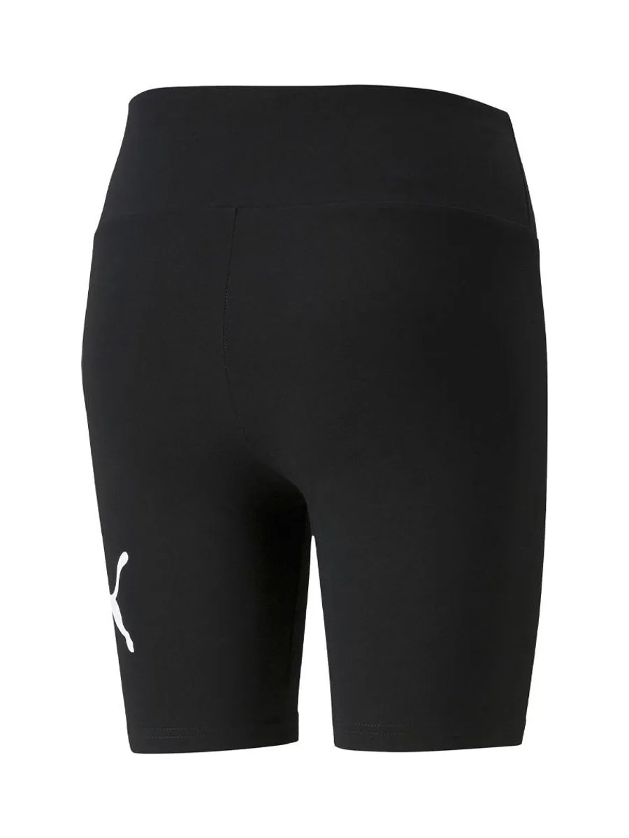 Short Noir Femme Puma Ess 7 2