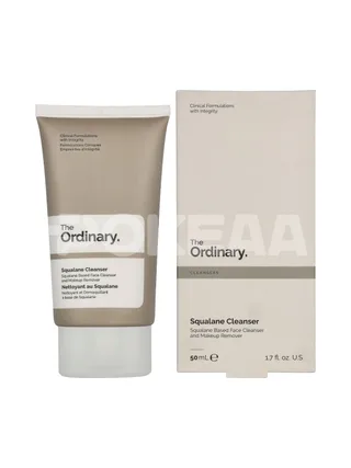 The Ordinary Squalane Cleanser 50ml 1