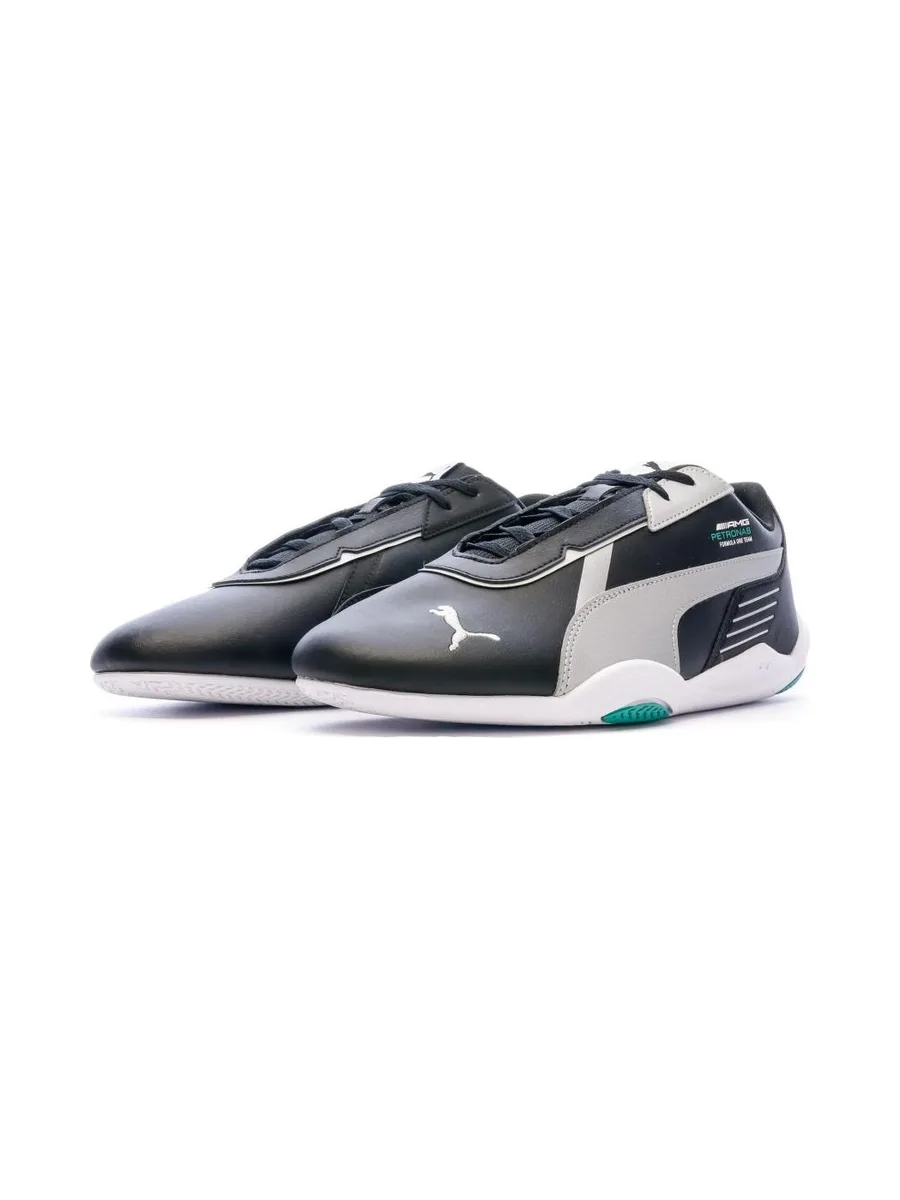 Baskets Noir Homme Puma Mercedes Mapf1 R-cat Machina 6