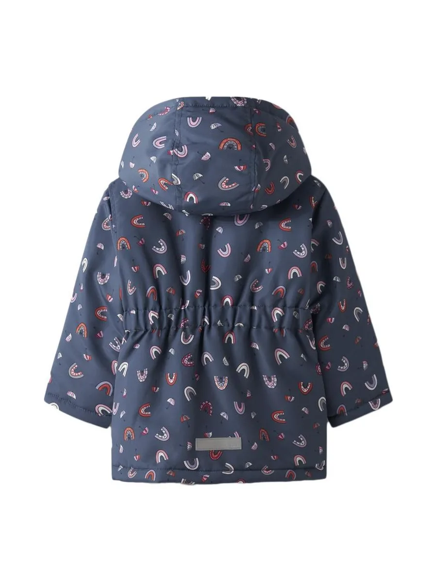 Blouson Marine Fille Name it Arc En Ciel 2