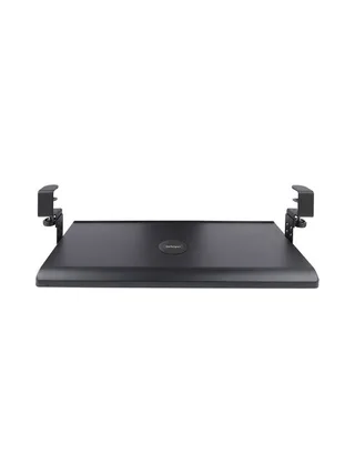 Under-Desk Keyboard Tray Adjustable 2