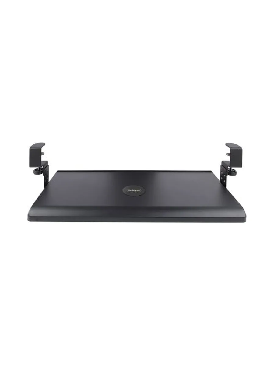 Under-Desk Keyboard Tray Adjustable 2