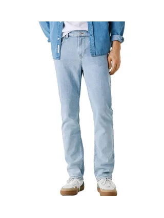 Jean Droit Bleu Homme Pepe jeans JJWORKER 1