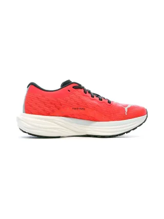 Chaussures de Running Rose Fuchsia Femme Puma Deviate Nitro 2 2