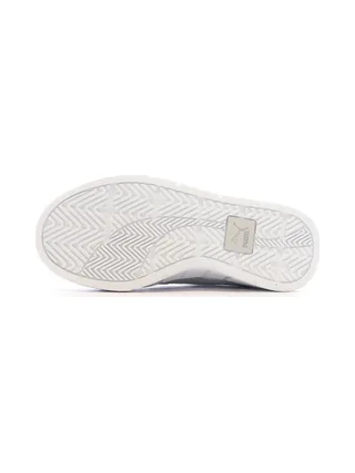 Baskets Blanches/Grises Femme Puma Cali 5
