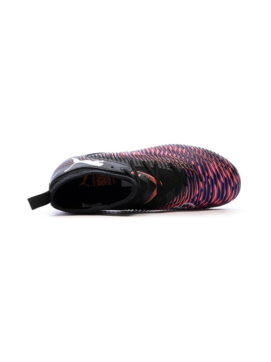 Baskets Noires Garçon Puma Future 8 4