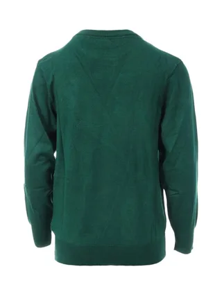 Sweat Vert Foncé Garçon Redskins RS2333 2