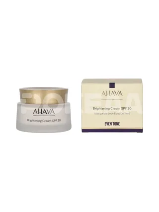 Ahava Even Tone Brightening Cream SPF20 50ml 1