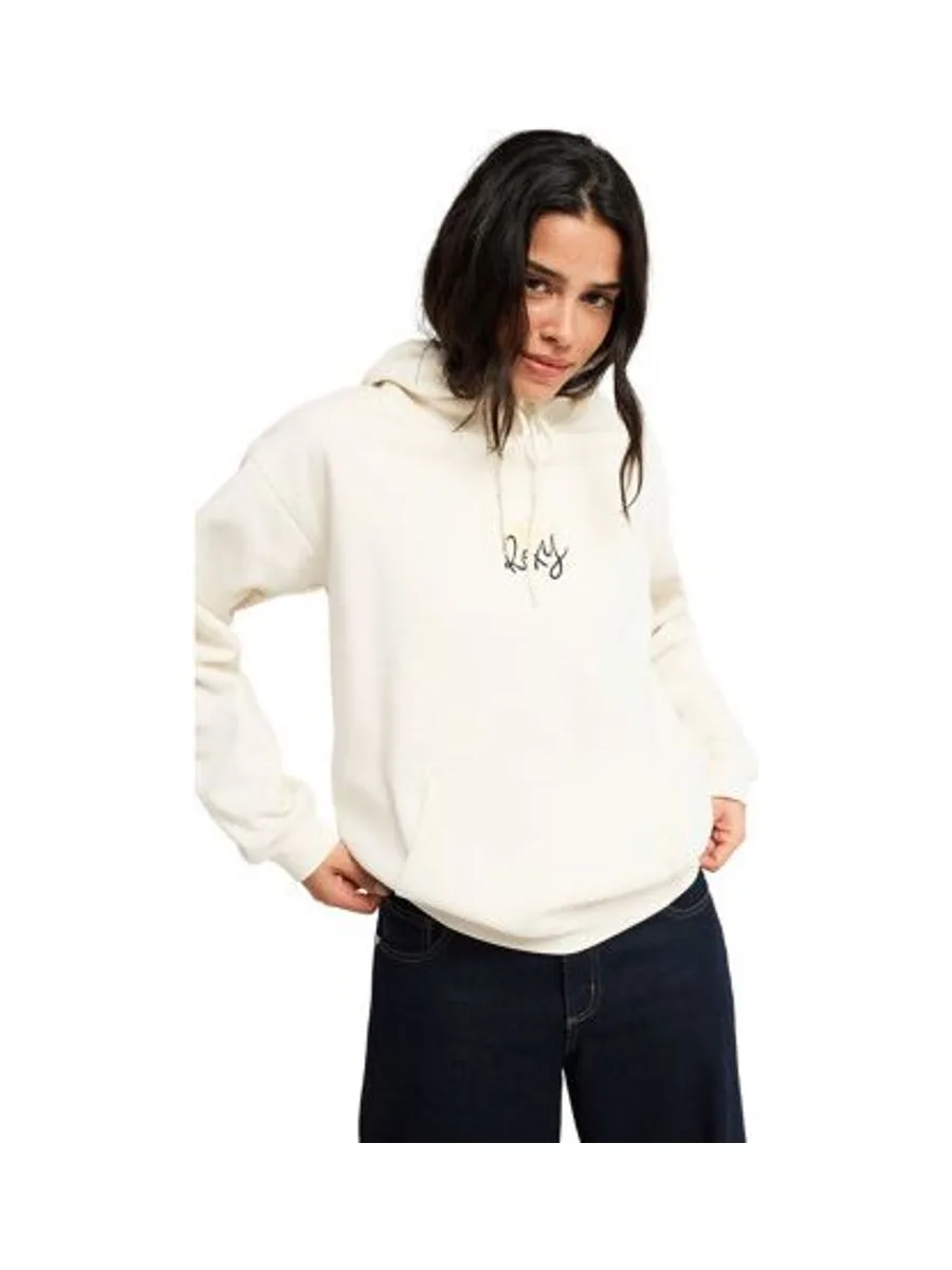 Sweat à capuche ROXY Vl Surf Stoked Brushed - Sweat-shirt 4
