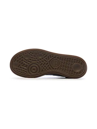 Spezial Baskets Marines/Bleu Fille Adidas 5