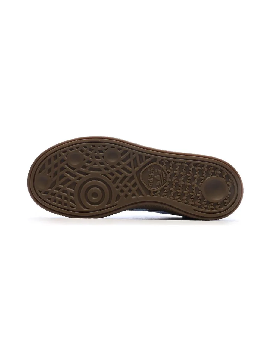 Spezial Baskets Marines/Bleu Fille Adidas 5