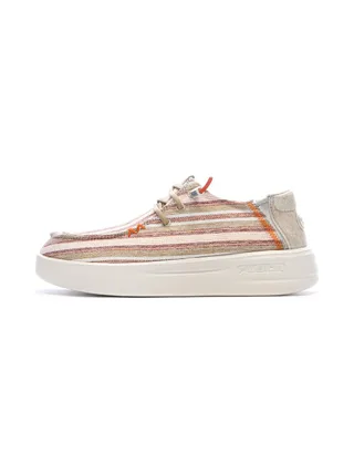 Chaussures Rose Femme Fusion Lilysmith 1