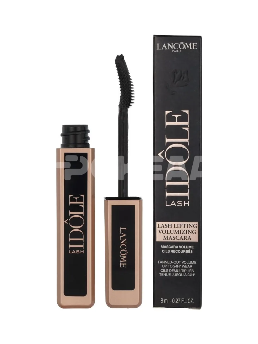 Lancome Lash Idole Mascara 8ml - #01 Glossy Black 1