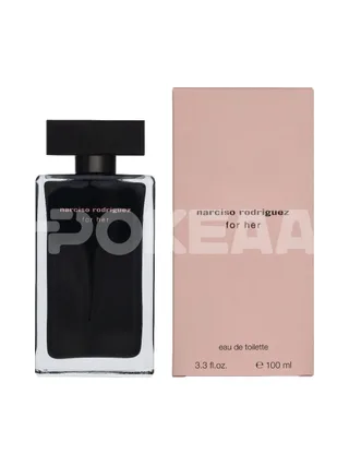 Narciso Rodriguez For Her Edt Spray 100ml 1