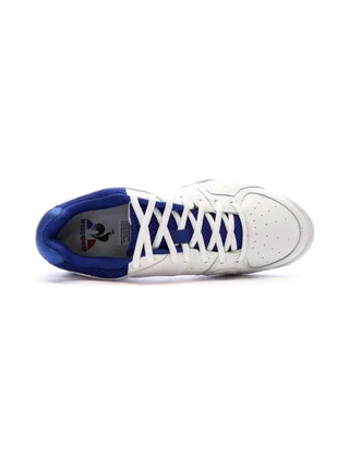 Baskets Blanches Homme Le Coq Sportif Lcs Gasquet Pro I 4