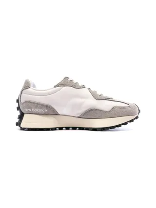 MS327 Baskets Gris/Vert Mixte New Balance 2