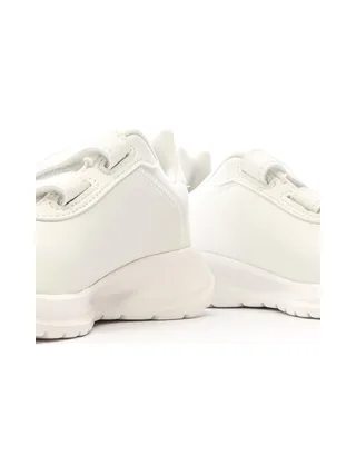 Baskets Blanches Garçon Adidas Tensaur GZ3442 7