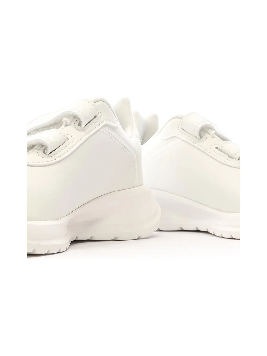 Baskets Blanches Garçon Adidas Tensaur GZ3442 8