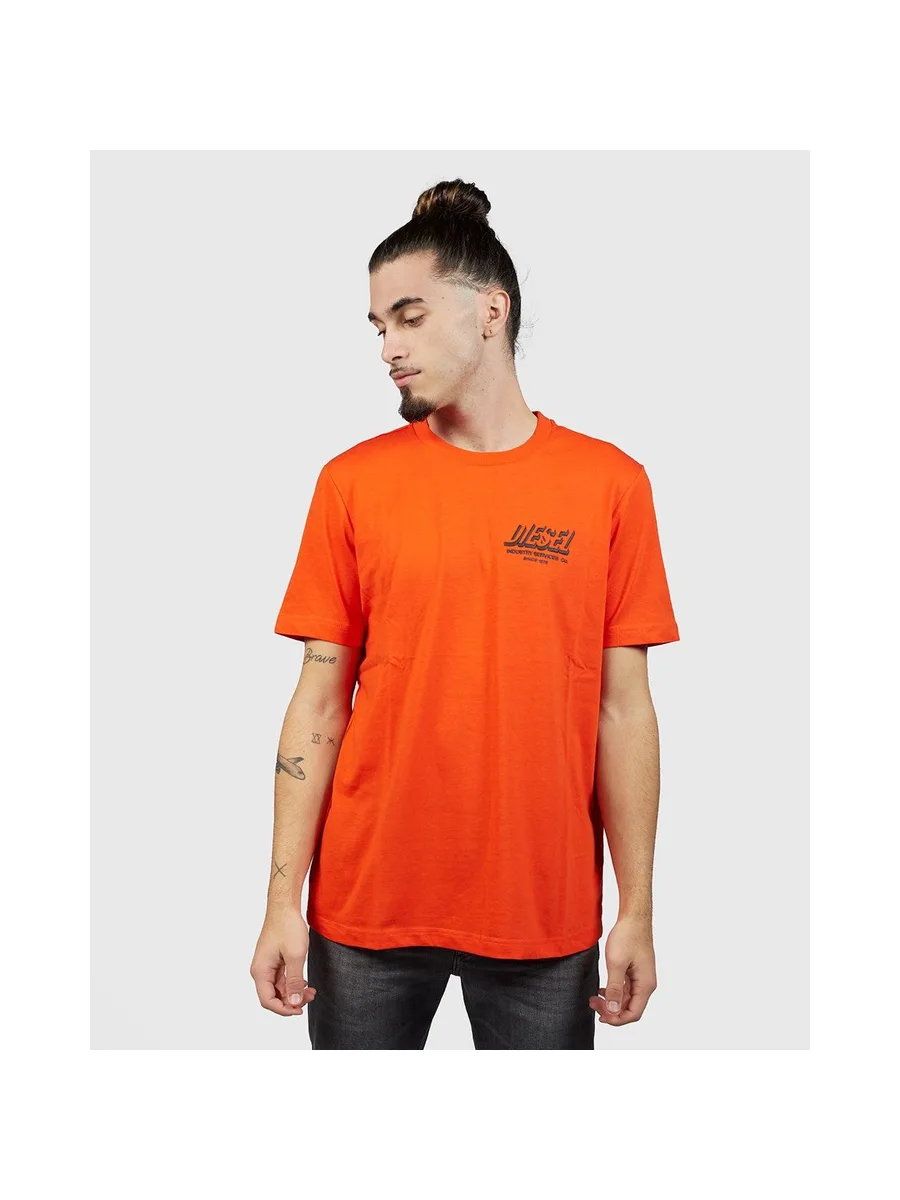 T-shirt DIESEL - T-Just-A33 7