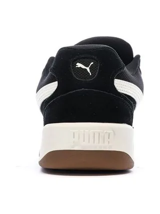 Baskets Noir Homme Puma Park Lifestyle 3